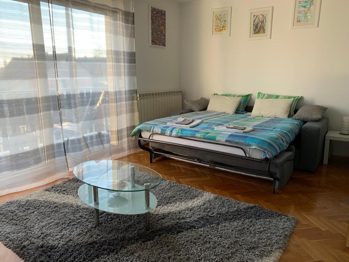 Apartman Madape Sesvete Ngoại thất bức ảnh